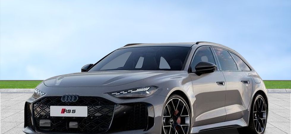 Audi RS5 2026