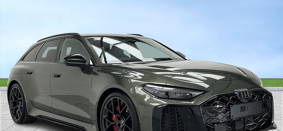 Audi RS5 2026