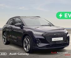 Audi Q4 E-tron 2025