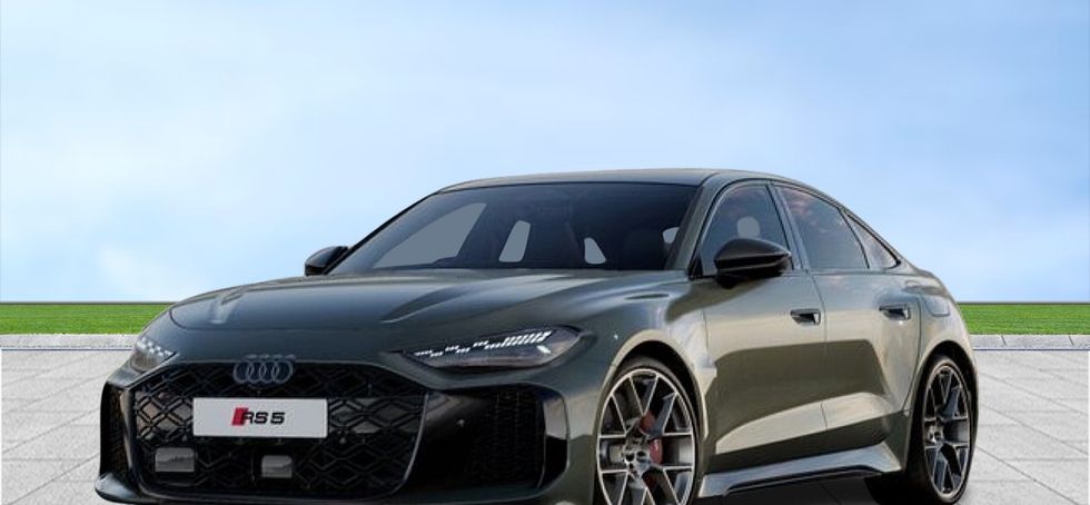 Audi RS5 2026