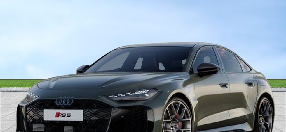 Audi RS5 2026