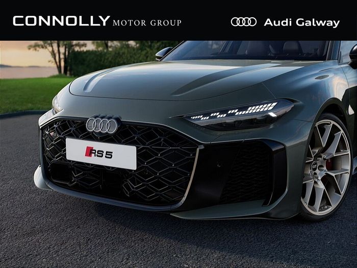 Audi RS5 2026