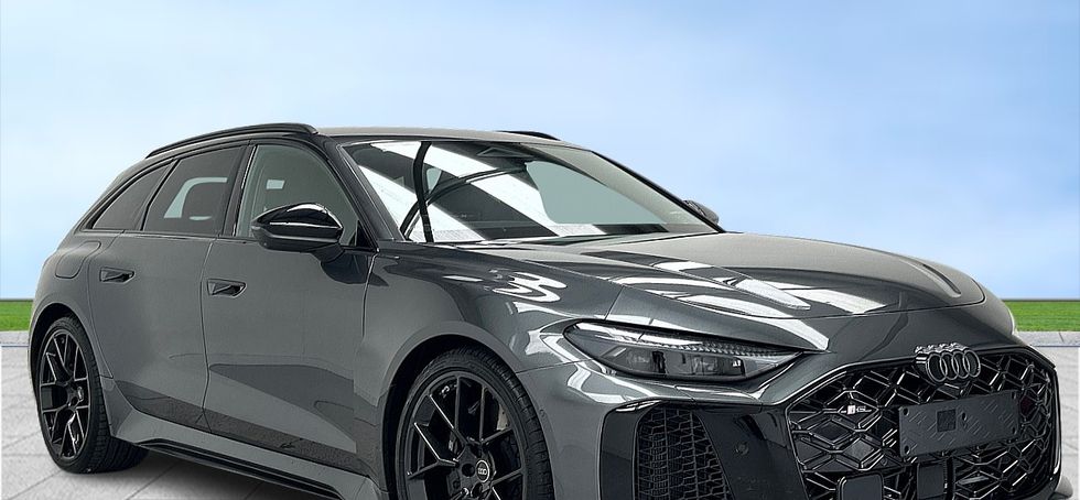 Audi RS5 2027