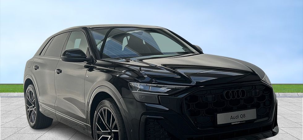 Audi Q8 2026