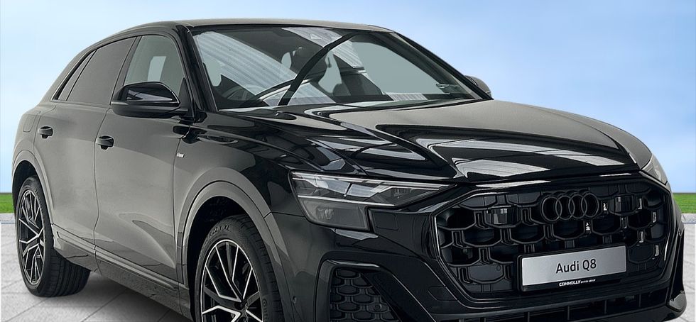 Audi Q8 2026