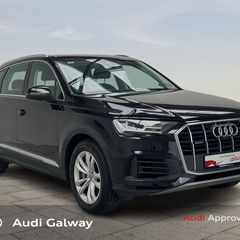 Audi Q7 2021