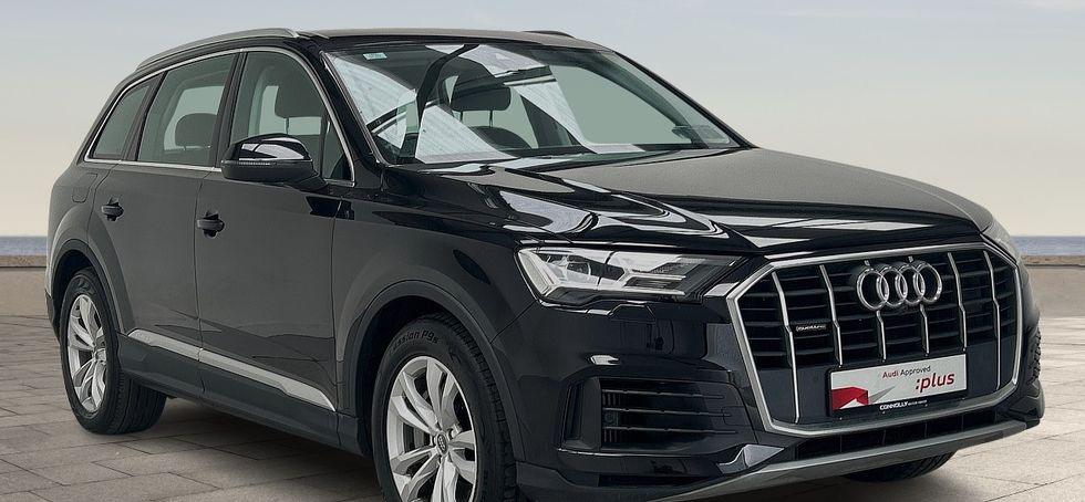Audi Q7 2021