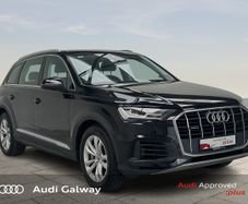 Audi Q7 2021