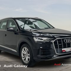 Audi Q7 2021