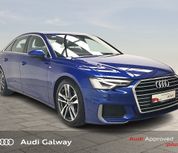 Audi A6 2022