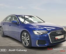 Audi A6 2022