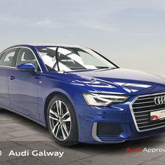 Audi A6 2022