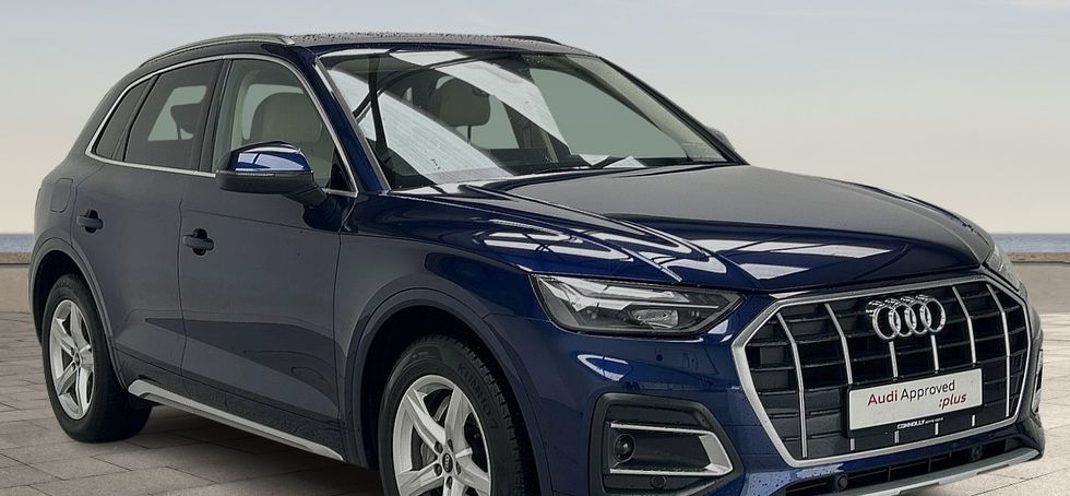 Audi Q5 2024