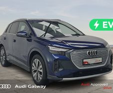 Audi Q4 E-tron 2026