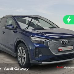 Audi Q4 E-tron 2026