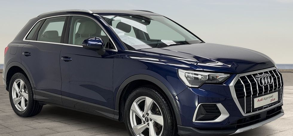 Audi Q3 2023