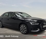Audi A4 2022