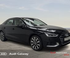Audi A4 2022