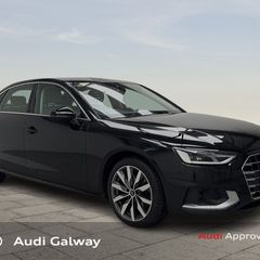 Audi A4 2022