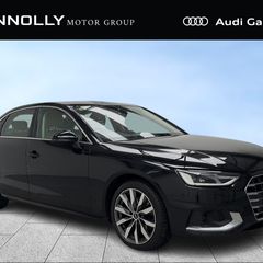 Audi A4 2022