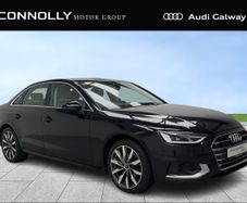 Audi A4 2022