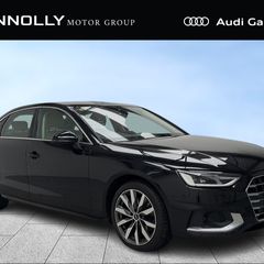 Audi A4 2022