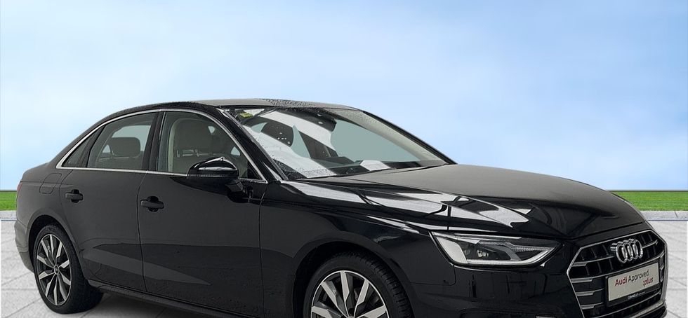 Audi A4 2022
