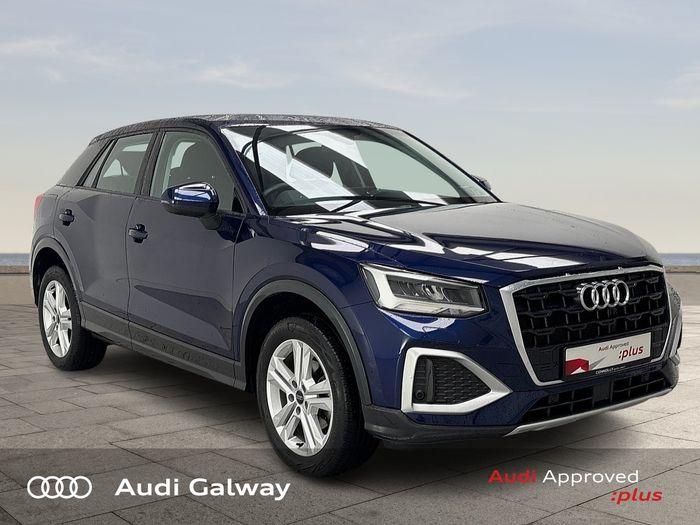 Audi Q2 2024