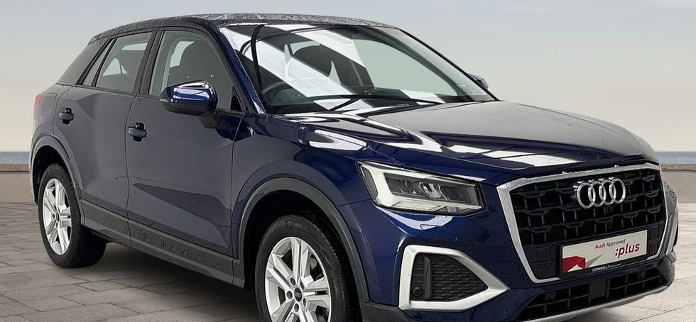 Audi Q2 2024