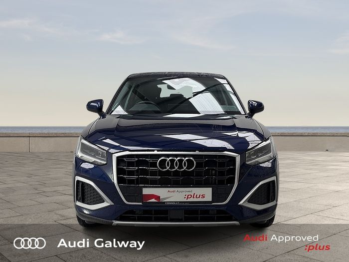 Audi Q2 2024