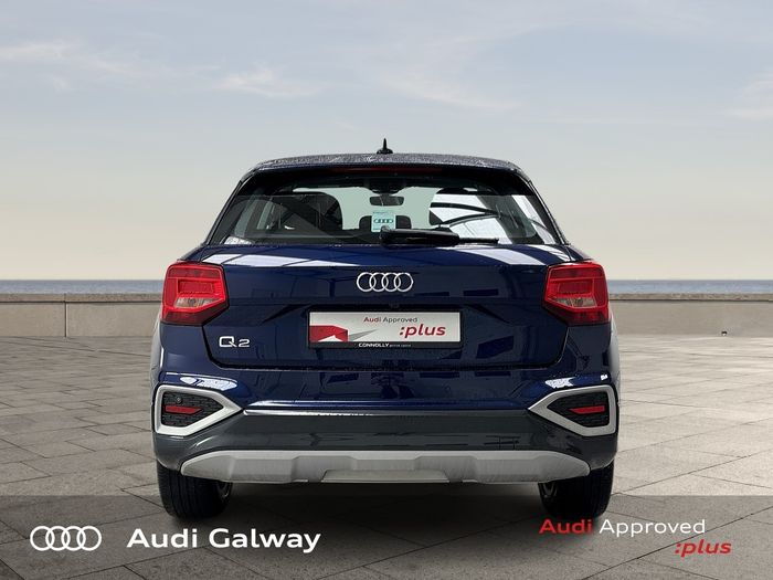 Audi Q2 2024