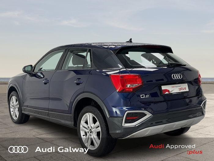 Audi Q2 2024