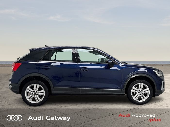 Audi Q2 2024