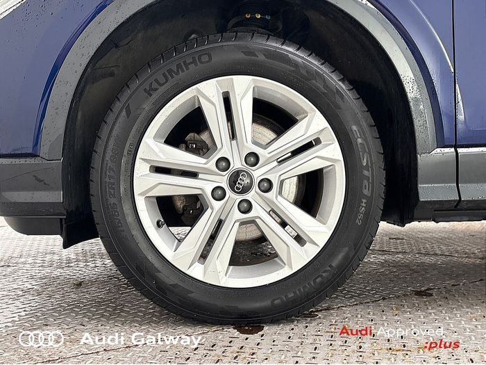 Audi Q2 2024