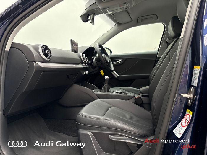 Audi Q2 2024