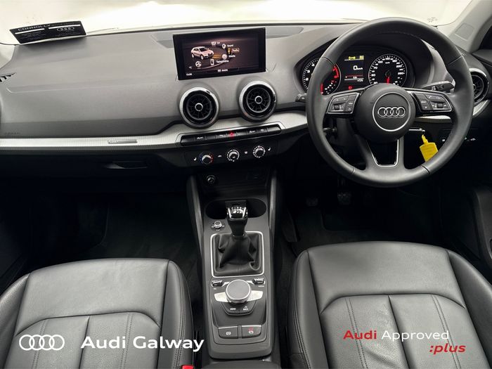 Audi Q2 2024