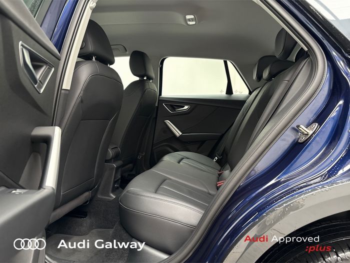 Audi Q2 2024