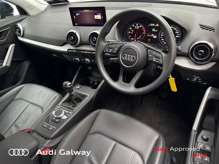 Audi Q2 2024
