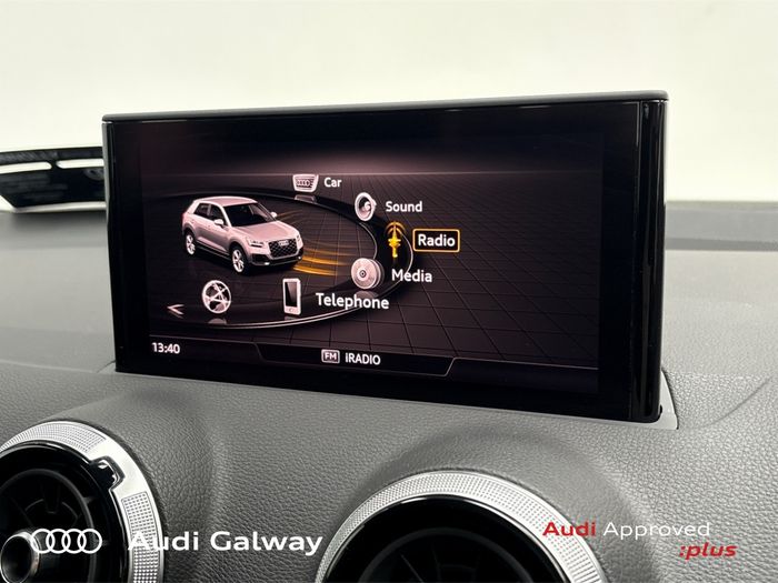 Audi Q2 2024