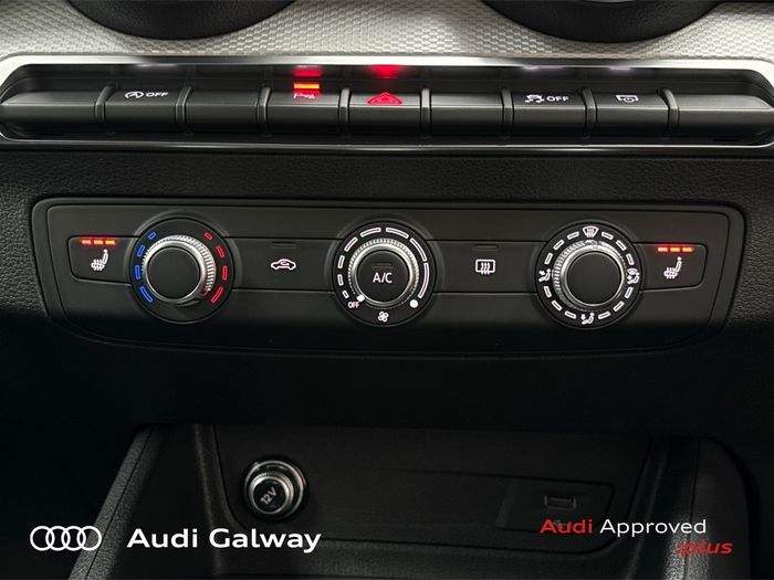 Audi Q2 2024