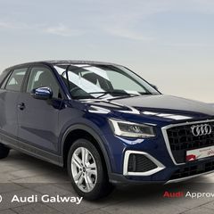 Audi Q2 2024