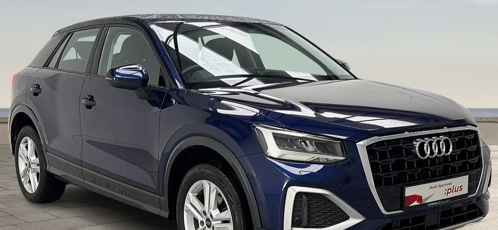 Audi Q2 2024