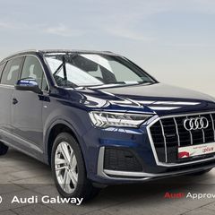Audi Q7 2023