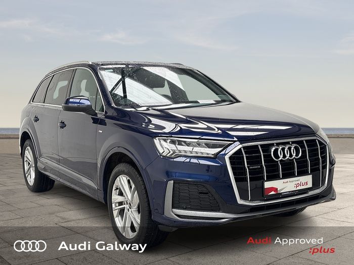 Audi Q7 2023