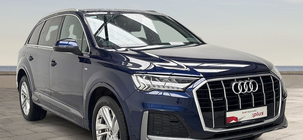 Audi Q7 2023