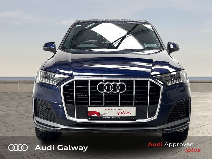 Audi Q7 2023