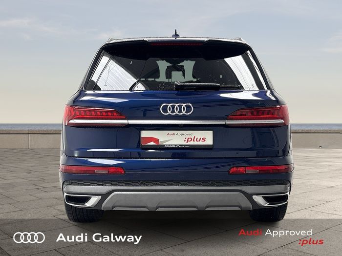 Audi Q7 2023