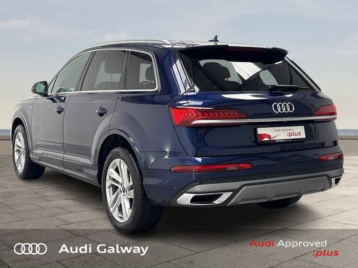 Audi Q7 2023