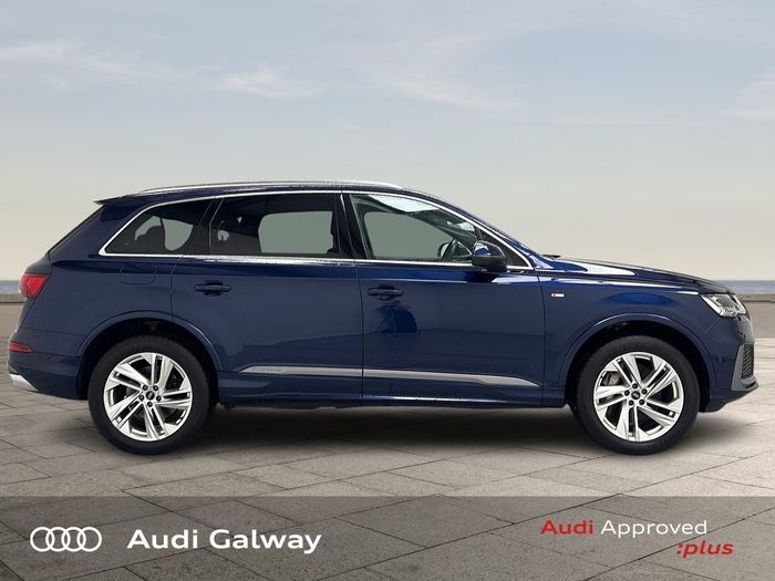 Audi Q7 2023