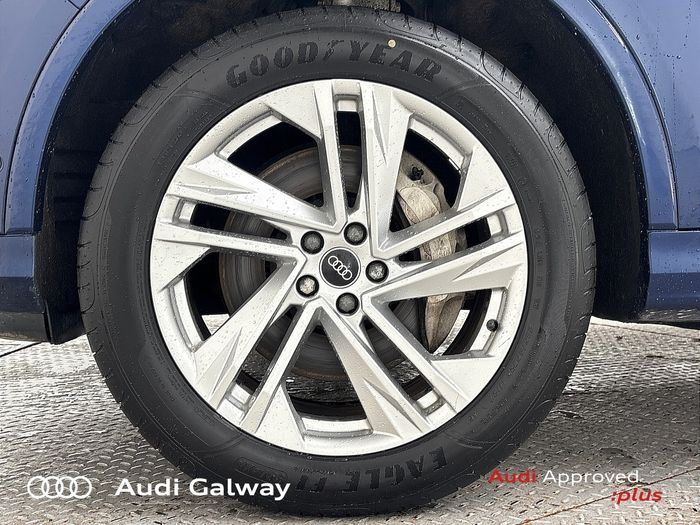 Audi Q7 2023